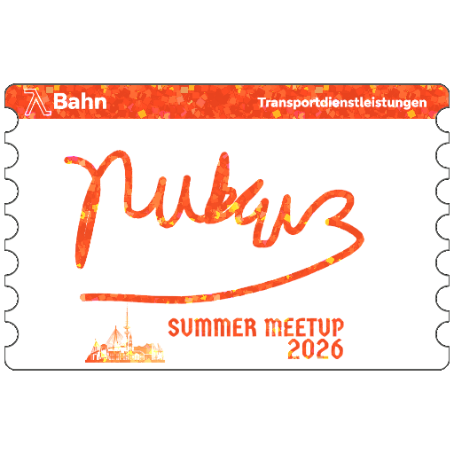 puk413 (Glitter) | Summer Meetup 2026