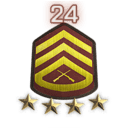 Staff Sergeant IV