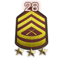 Gunnery Sergeant III