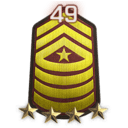 Sergeant Major IV